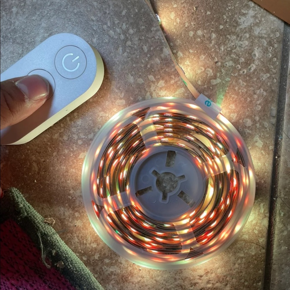Govee led strip rgb